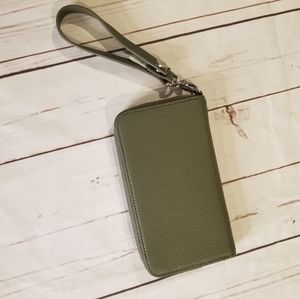 Olive All About the Benjamins wallet